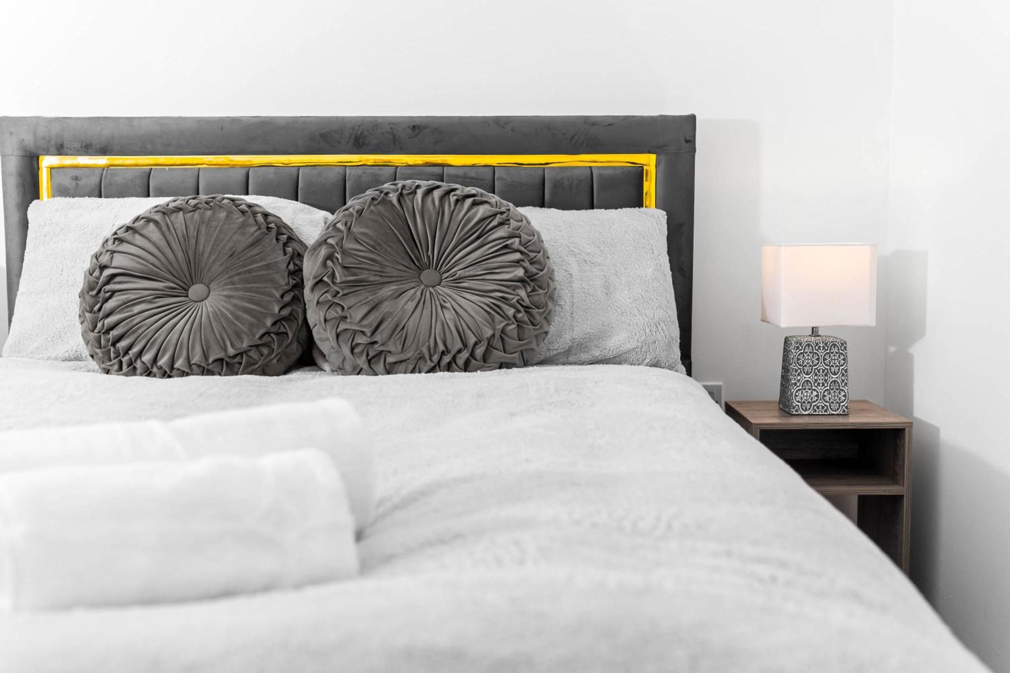 Harmony House 3 Bedroom New Build For Families, Contractors, Black Country Museum Sleeps 6 Tipton Luaran gambar